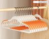 Hanger Household Clothes Non-Marking Non-Slip Special Clothes Support Anti-Shoulder Corner Drying Clothes Support Bedroom Storage Drying Rack