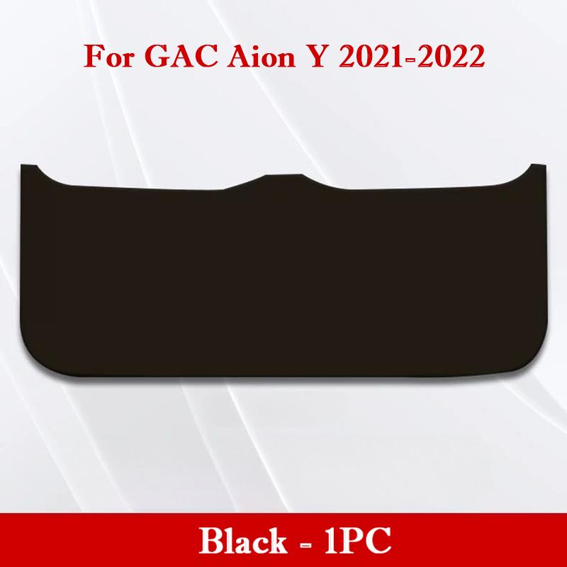 

For GAC Aion Y/Y Plus Car Trunk Door Anti Kick Pad Tailgate Anti-Scratch Protective Sticker Cargo Liner Interior Accessories