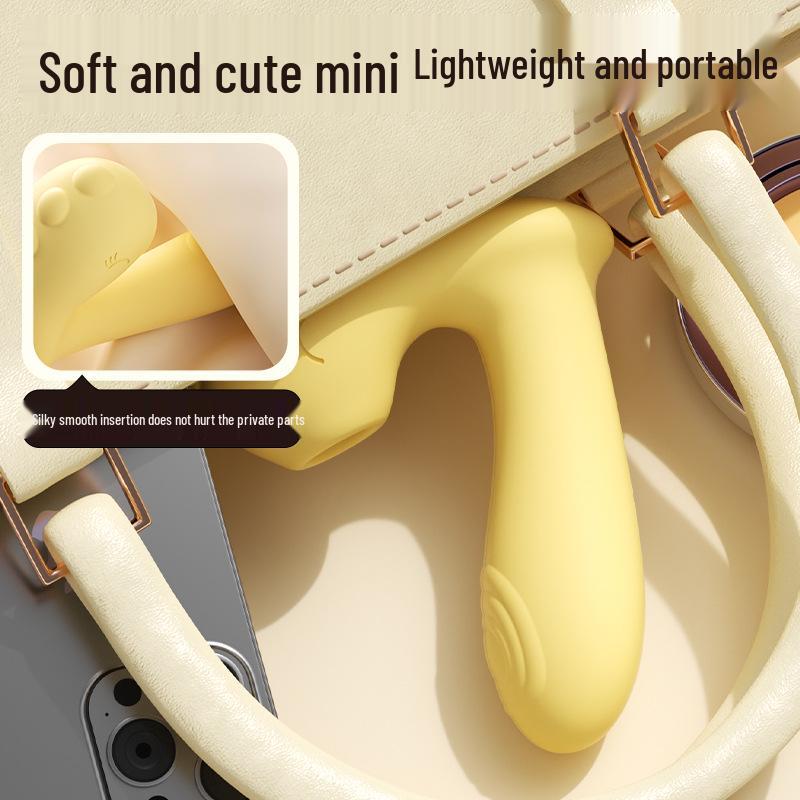 Miji Bobolong Wearable Vibrating Female Masturbator