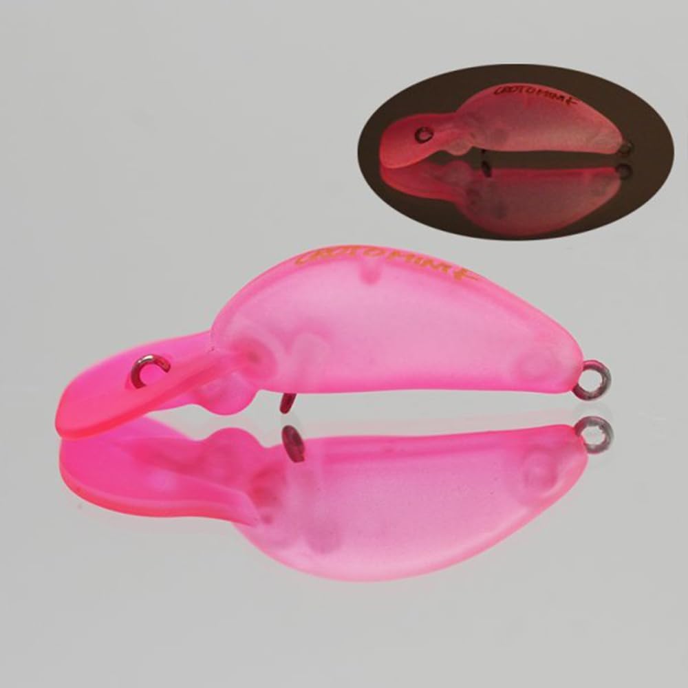 ALFRED CROT mini DR F 25mm CFMF01 Neon Pink 1.4g