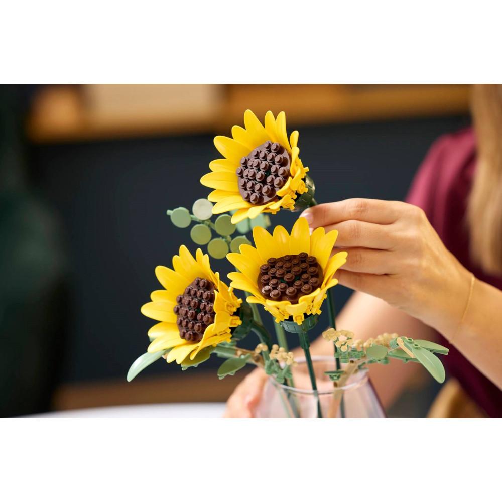 LEGO Botanical Collection 11502 - Sunflower Bouquet
