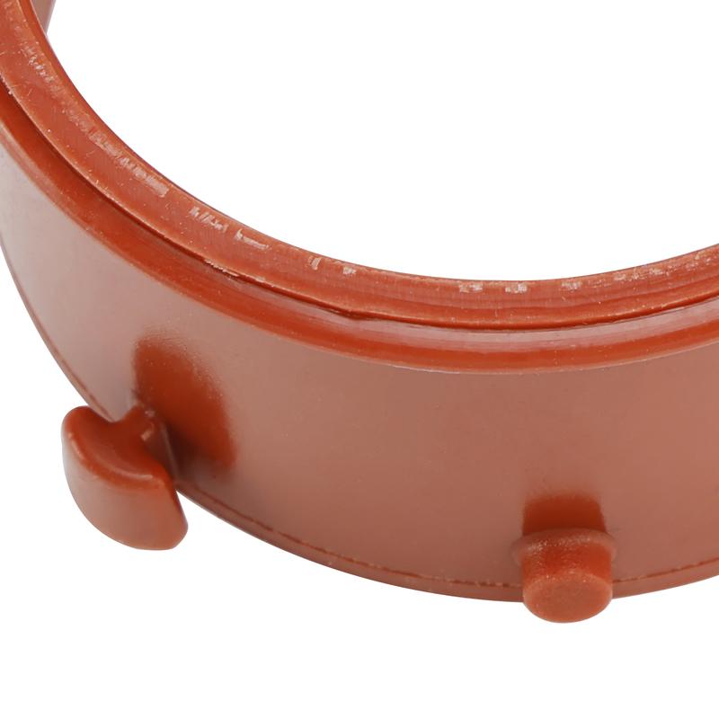 Artudatech Engine Breather Turbo Intake Seal Kit 6420940180 + 6420940580 for Mercedes OM642