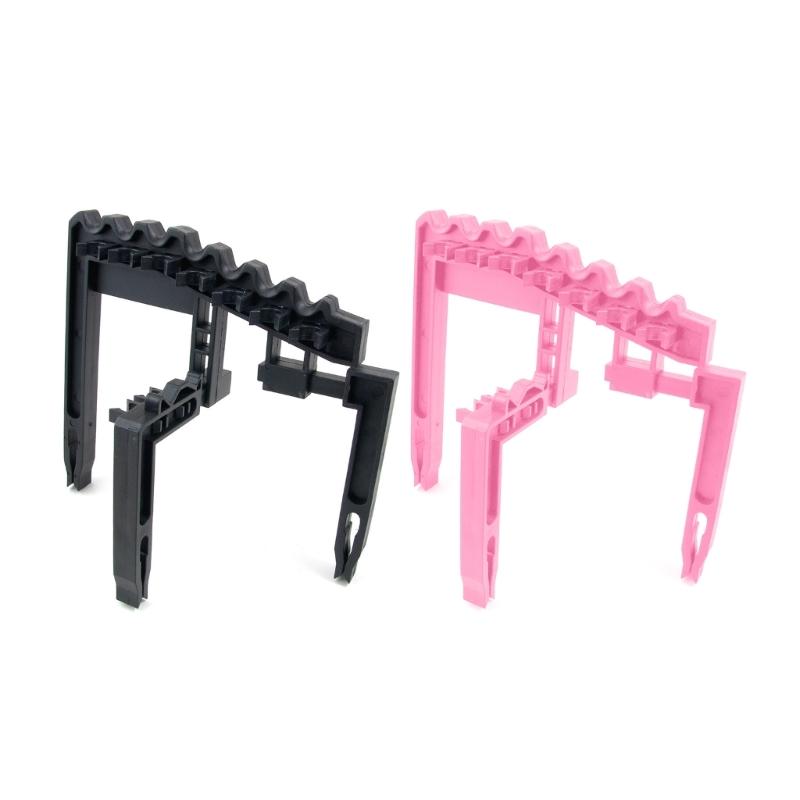 9 Iron Clubs Standing Holder Lightweights Golf Clubs Shafts Stand Organizer