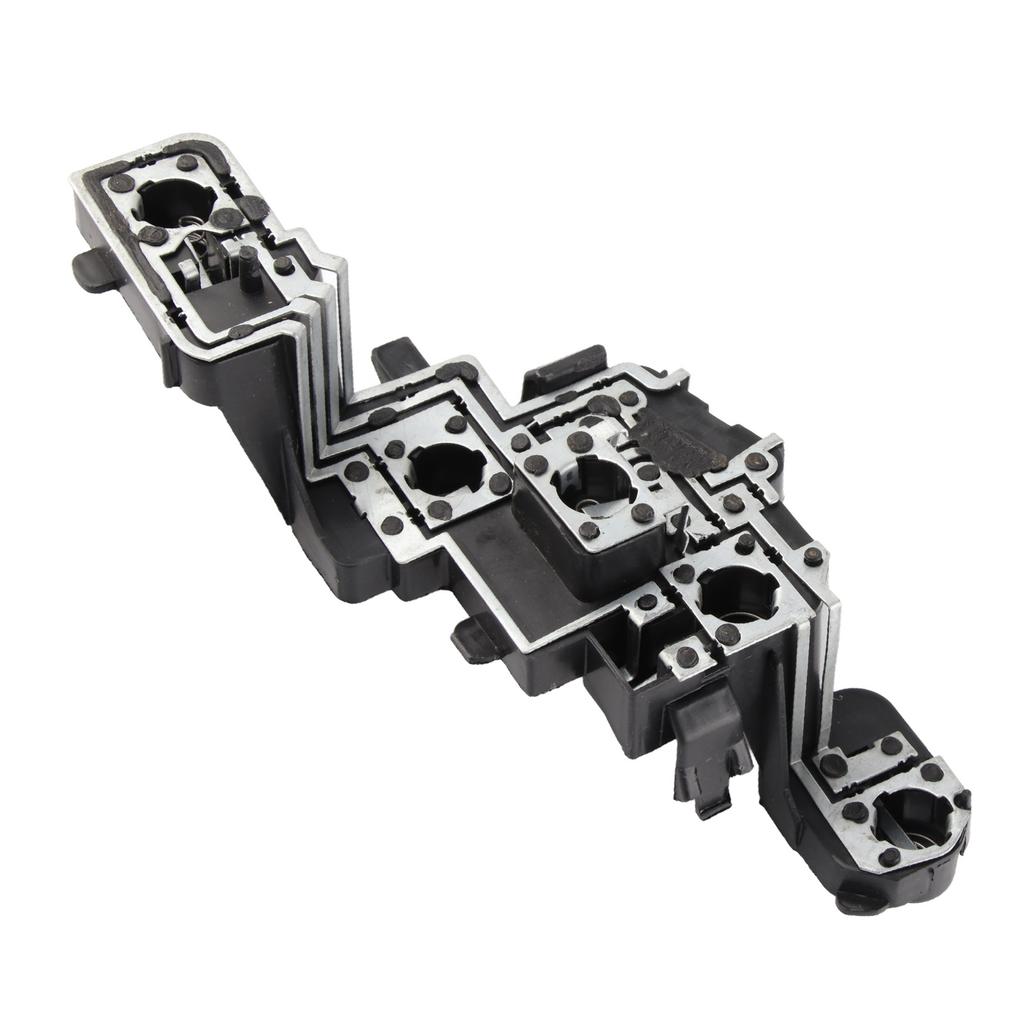 Tail Light Circuit Board High Temperature Resistant 6 Pin Replacement For Peugeot 307 Hatchback 2008‑2013