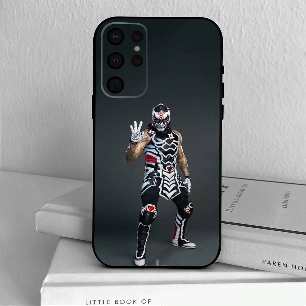 P-Penta Zero M-Miedo  Phone Case For Samsung S25,24,23,22,30,21,10,9,Ultra,Plus,Lite,FE,4,5 G Soft Black Case