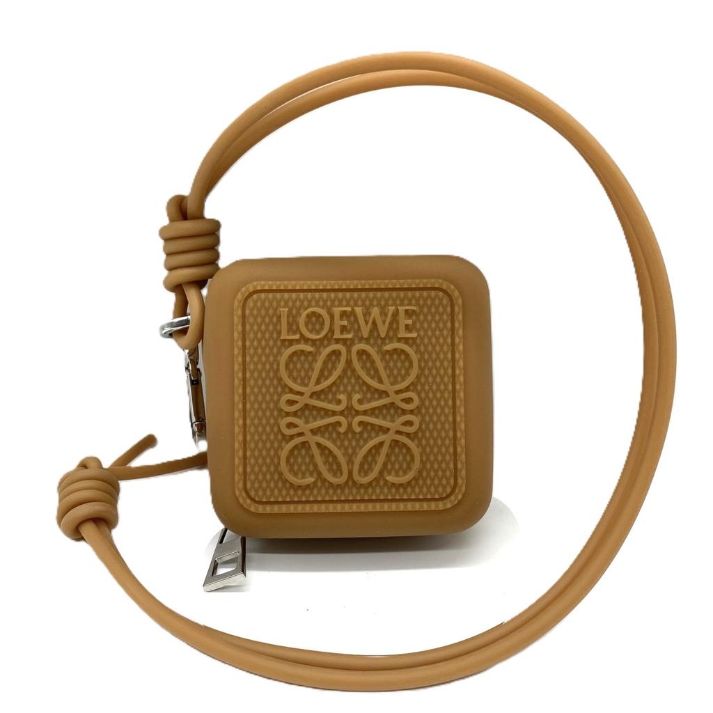 Used LOEWECoin case rubber unisex
