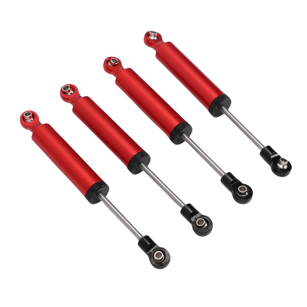 4 Pcs RC Car   110mm Alloy RC   Damper for 1Celsius10 Model Cars