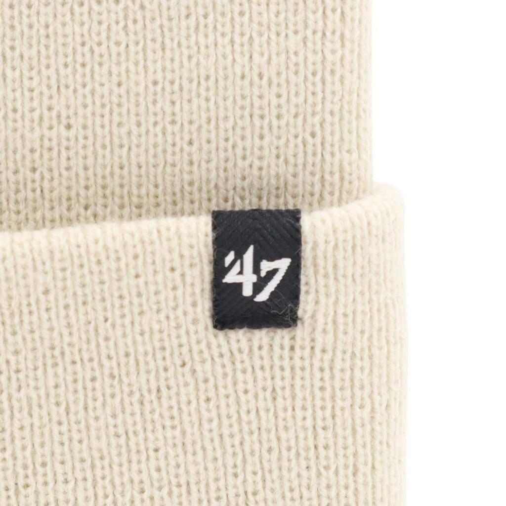 47 Brand Knit Sweater Los Angeles Dodgers Cuff Knit Haymaker