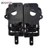 Grey ide Car Door Handle For Hyundai Santa Fe 2.4L 3.5L 2007 2008 2009 2010 2011 2012 Front Rear Left Right Driver Passenger
