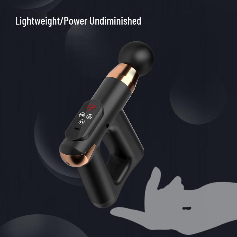 Shangheng Portable Fascia Muscle Massager Gun