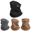 Keep Warm Face Cover Fleece Half Face Mask Fashion Cold-proof Collar  Men & Women