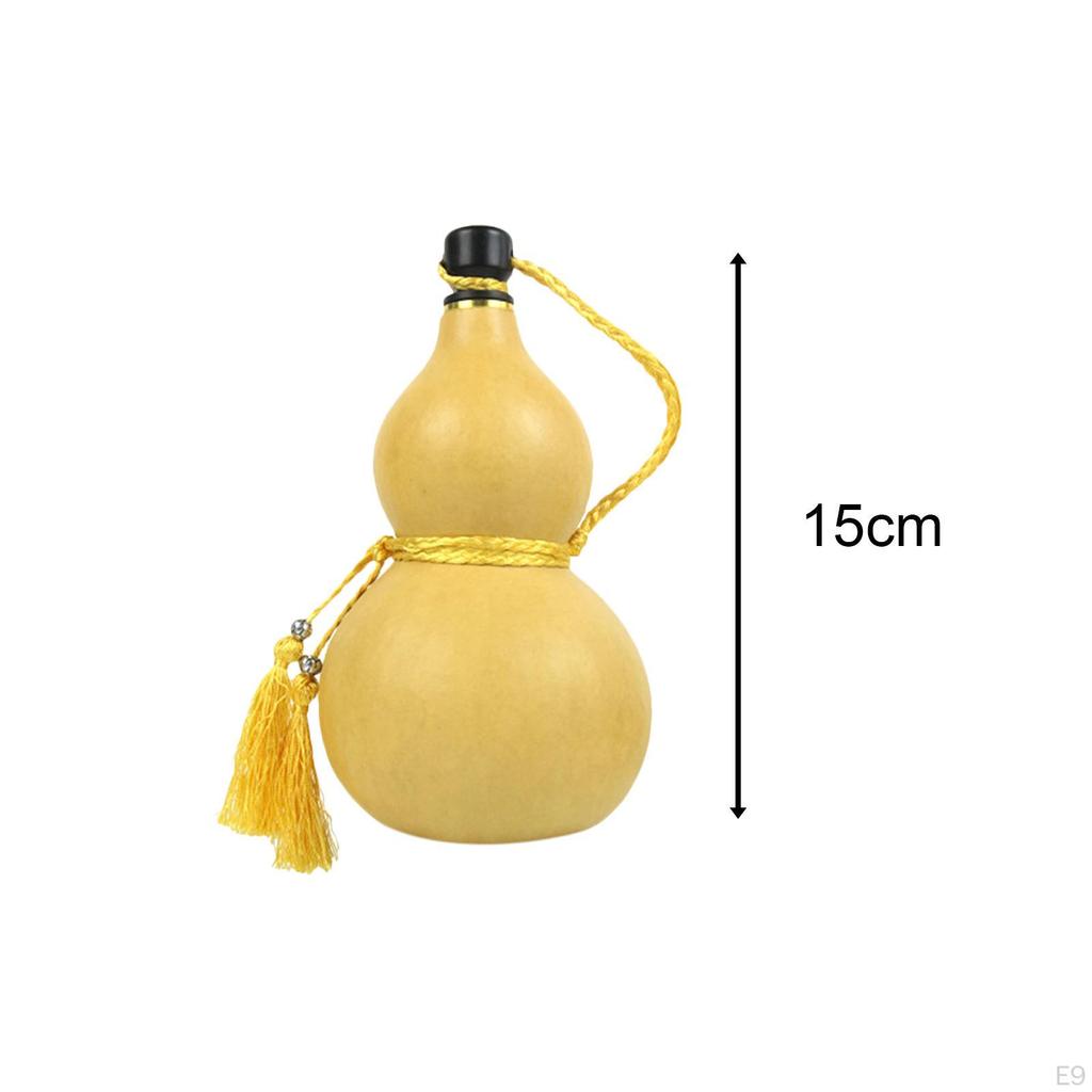 Beverage Kettle Decorative Water Bottle Gourd Wine for Desk Decor