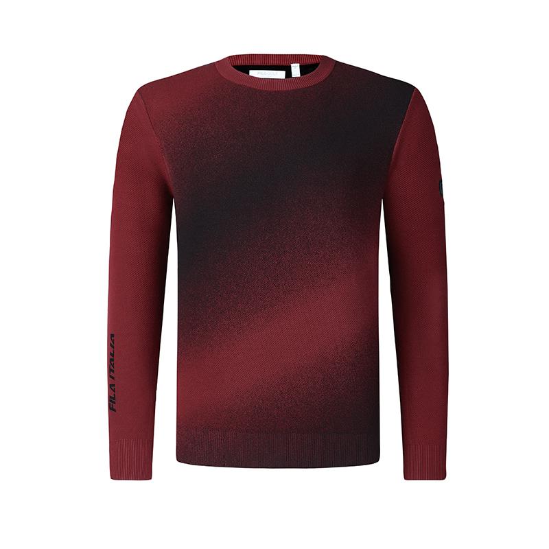 

New FILA Knitwear Men s Tuscany Burgundy A11M445406FWI 180/100A/XL