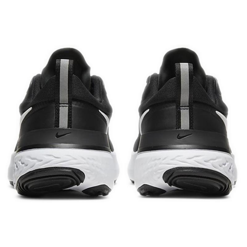 Nike React Miler Black Women's Sneakers CW1778-003