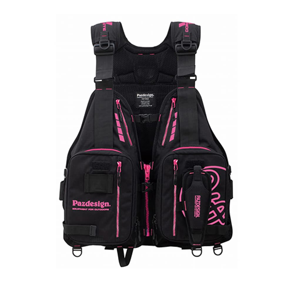 

Pazdesign COMPLETE V Free SLV-032 (Черный Розовый, Размер)