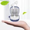 Earphone Cover Soft Silicone Earbuds Charging Box Full Protective Case Shell for QCY T13