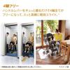 Aprica B Type Stroller Magical Air Free AB 7 Months To 36 Months Lightweight Compact 4 Wheel Free (Black) [2024 Model]