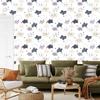Stars and Clouds Wallpaper for Living Room and Bedroom 50x1000