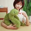 Adorable Stevie Snake Plush Toy Soft Green Comforting Cuddle Buddy