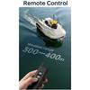 360° Rotating RC Boat Bait Dispenser 2.4GHz Wireless Remote Control Bait Feeder  For RC Boat