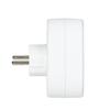 Rozgałęźnik 3X2P+Z Z Wyłącznikiem Or-Ae-1378(Gs) Schuko