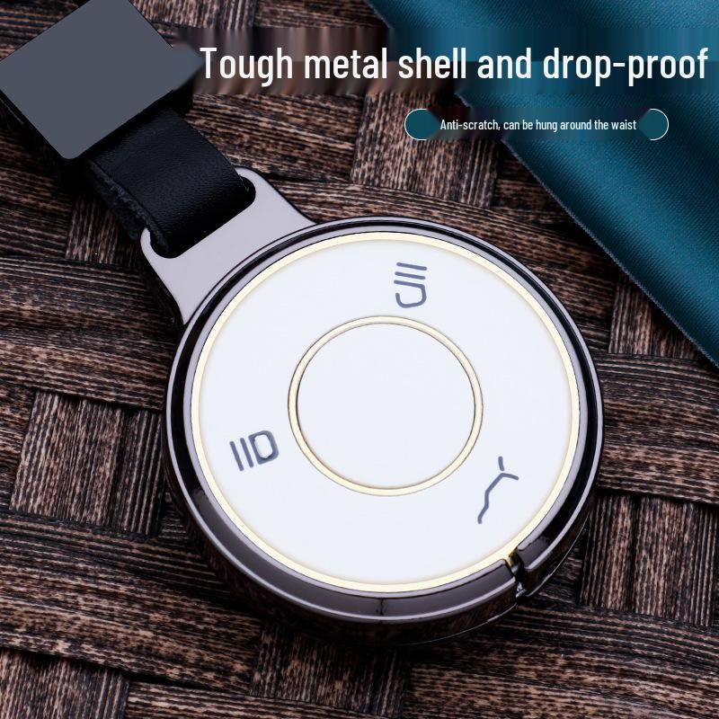 Neta U-II Metal Key Case 2023 - Fits U2 400/500U Models for Car Protection