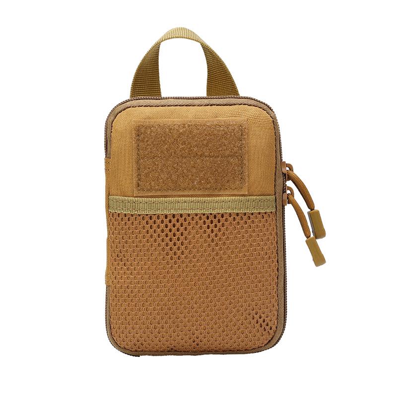 EDC Álcázó Multifunkcionális Taktikai Eszköz és Orvosi Táska Kültéri Sportokhoz