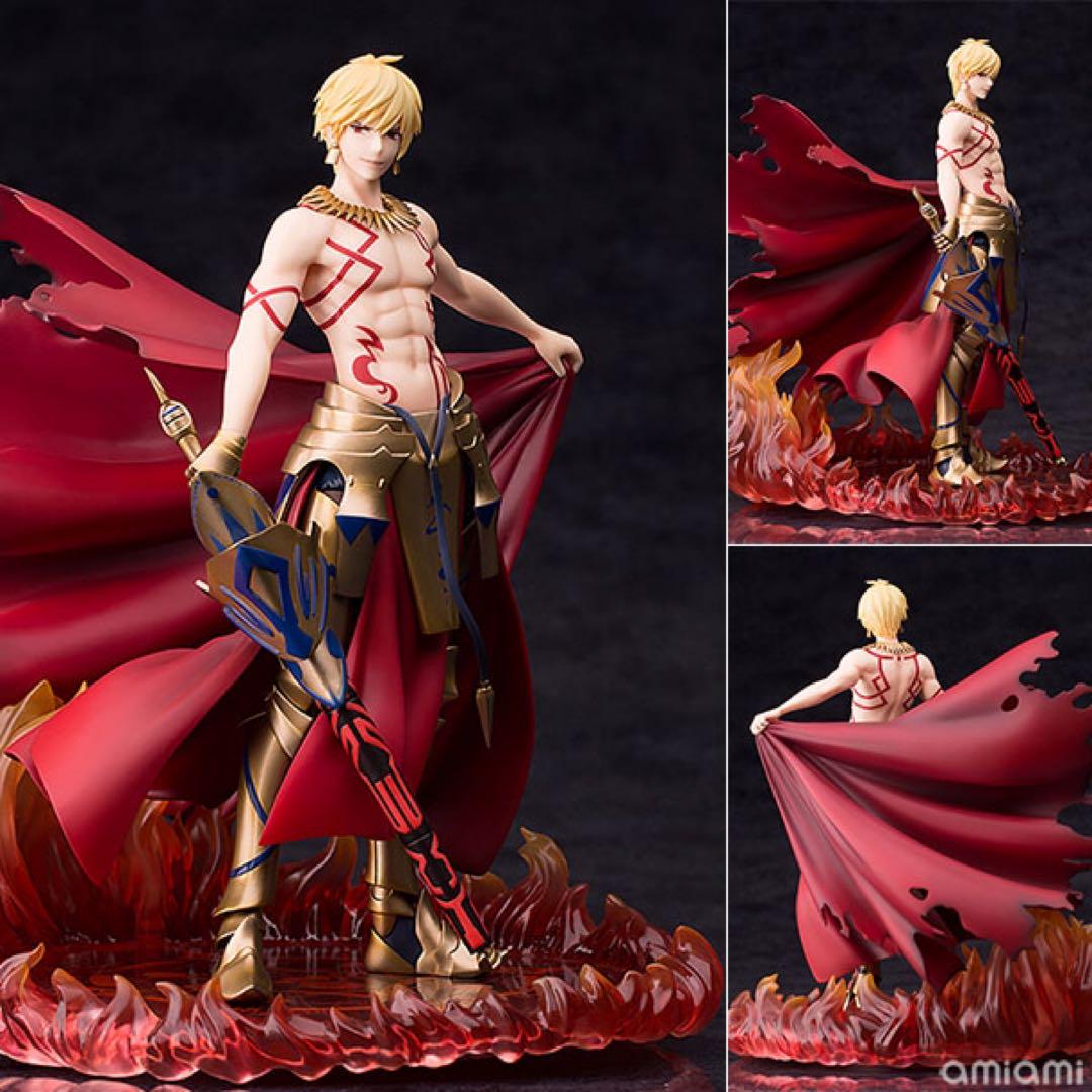 

[USED] Myethos Fate/Grand Order Gilgamesh Figure