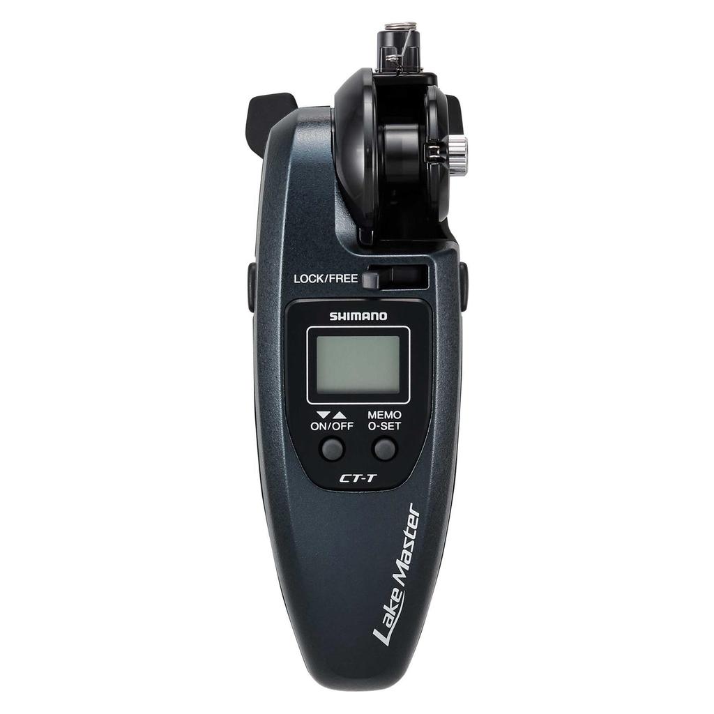 SHIMANO Smelt Electric Reel 24 Lakemaster Dark Blue CT-T