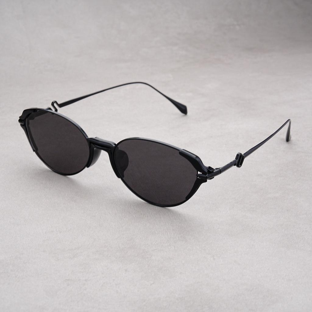 Malé Zrcátko Úzký Rám Oválné Polarizační Sluneční Brýle Retro Moderní Old Money Styl Cestovní Foto Stínící Sluneční Brýle Dámské