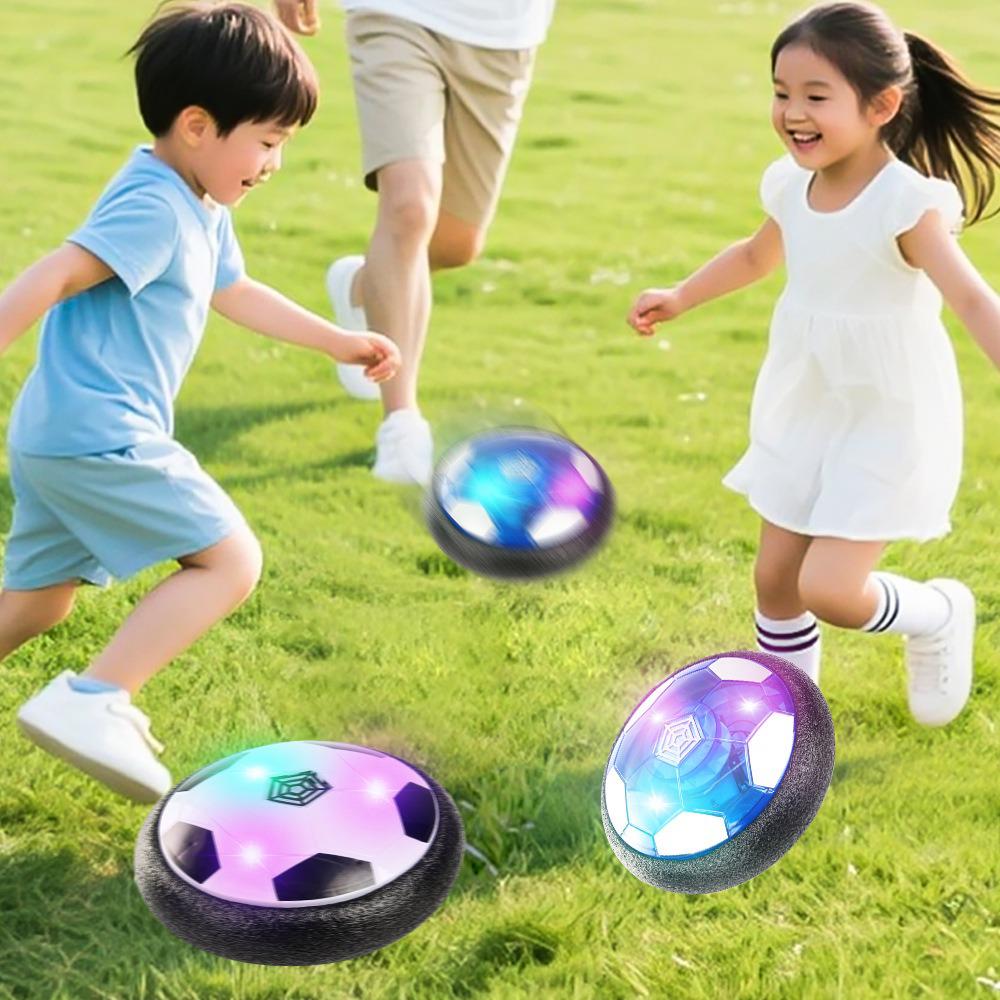 Populair Binnen Sportspel voor Kinderen: Elektrische Zweefvoetbal Doel Set