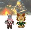 Outer Wilds Inhabitant Plush Toy Soft Stuffed Doll For Collectors