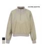 MAREMONTE Half-Zip Anorak Blouse_M243Mbl19S0