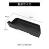 for Honda WR-V WRV 2025-2025 Car Storage Box Central Console Drawer Tidying Organizer Case Tray Auto Interior Accessories