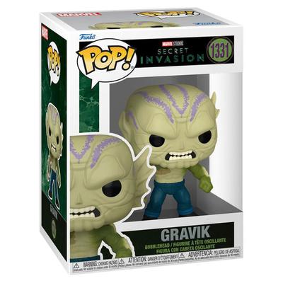 Secret Invasion TV Gravik Pop! Vinyle
