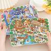 Junbei 9.0 City Edition 3D Scenic Sticker: Shantou & Chaozhou