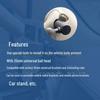 Wrangler A-Pillar 25mm Ball Head Car Bracket Phone Holder Accessories