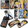 Gokus Dragon Ball Son Gohans Phone Cover for Apple iPhone 15 14 16 Plus 12 13 Mini 17 Pro Max + ProMax 16E Air Casing Case