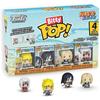 Figurine Funko Bitty POP! - Naruto Shippuden Team 2 - 4-Pack - Vinyl