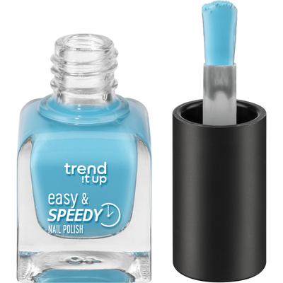 Trend It Up Nail Polish 170 Blue 6Ml