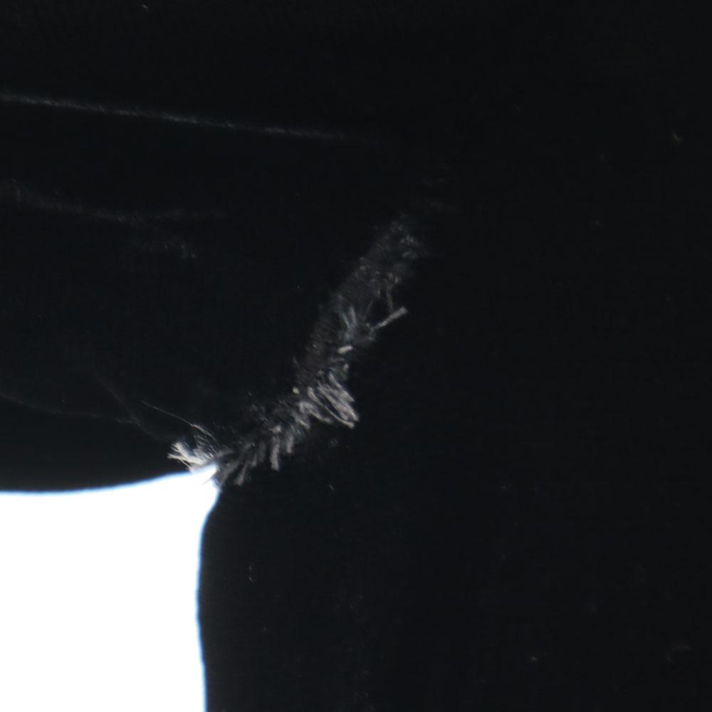 FOXEY made in Japan Long sleeve docking one piece 38 Back zip Women Used