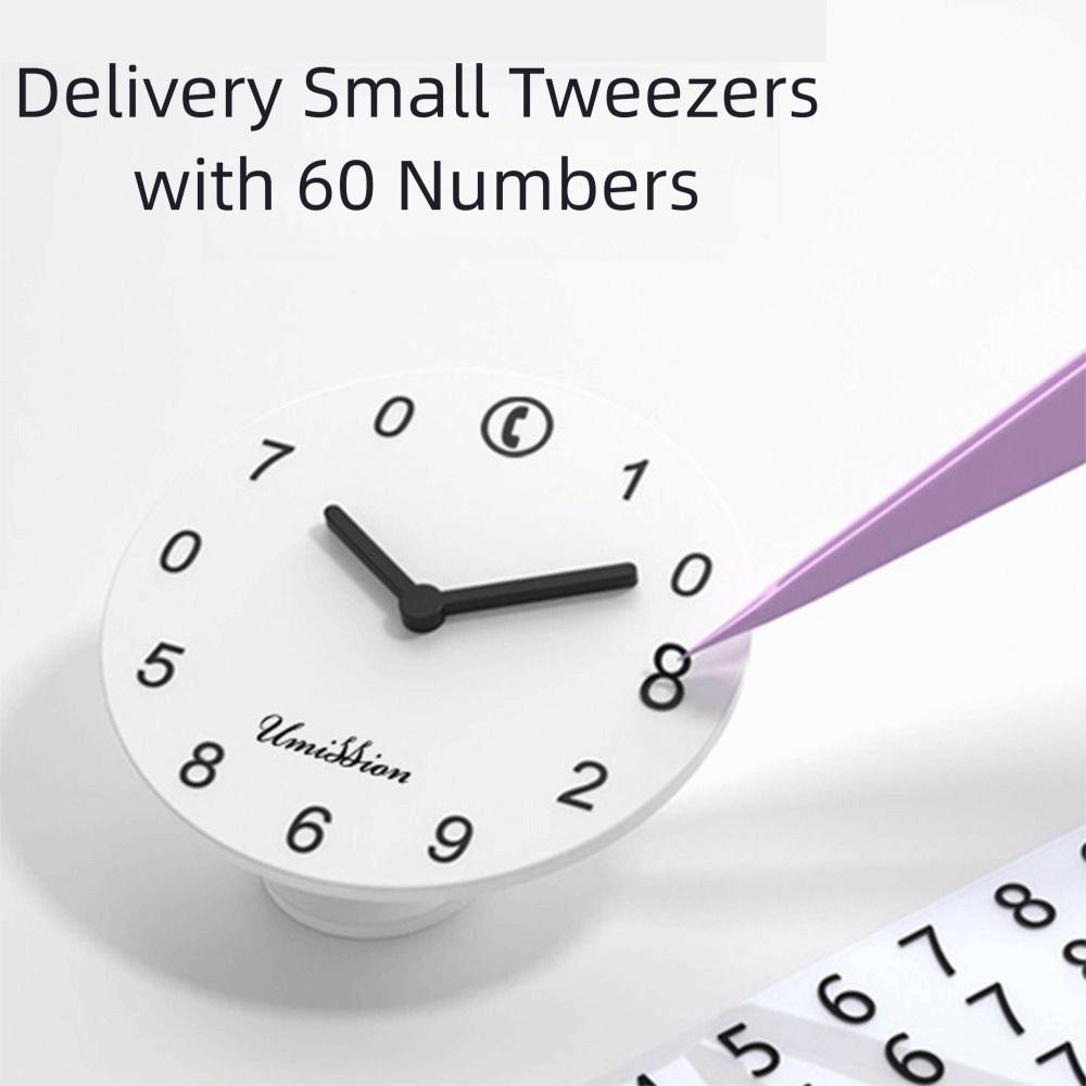 Reusable Temporary Parking Card Creative Car Temporary Stop Sign  Car Accessories