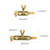 Multi Purpose Jewelry Adapter Necklace Brooch Converters Necklace Pendant Adapter Creative Jewelry Conversion Tool