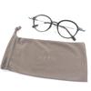 Makellose DITA Brille STATESIDE-FOUR Aktuelles Modell schwarz Herren DTX451-A-06 Gebraucht