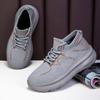 Fashion Hiphop Round Toe Sneakers Designer Luxury Woven Casual Women's Shoes Women's Boot Tennis Sports Type Low Cost Model Sunny