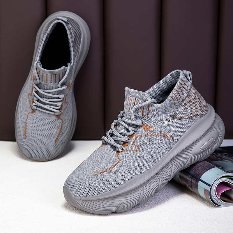 Fashion Hiphop Round Toe Sneakers Designer Luxury Woven Casual Women's Shoes Women's Boot Tennis Sports Type Low Cost Model Sunny