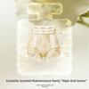 Transparent Lace Butt Lifter Briefs High Waist Women Underwear Lace Slimming Shapers  Lady