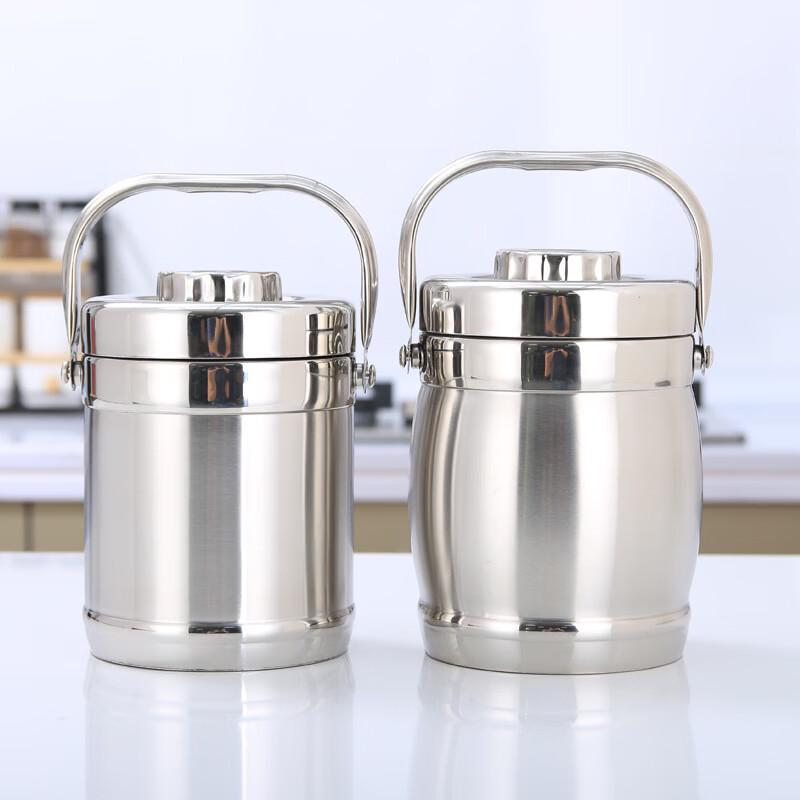 Abay Stainless Steel Insulated Lunch Box