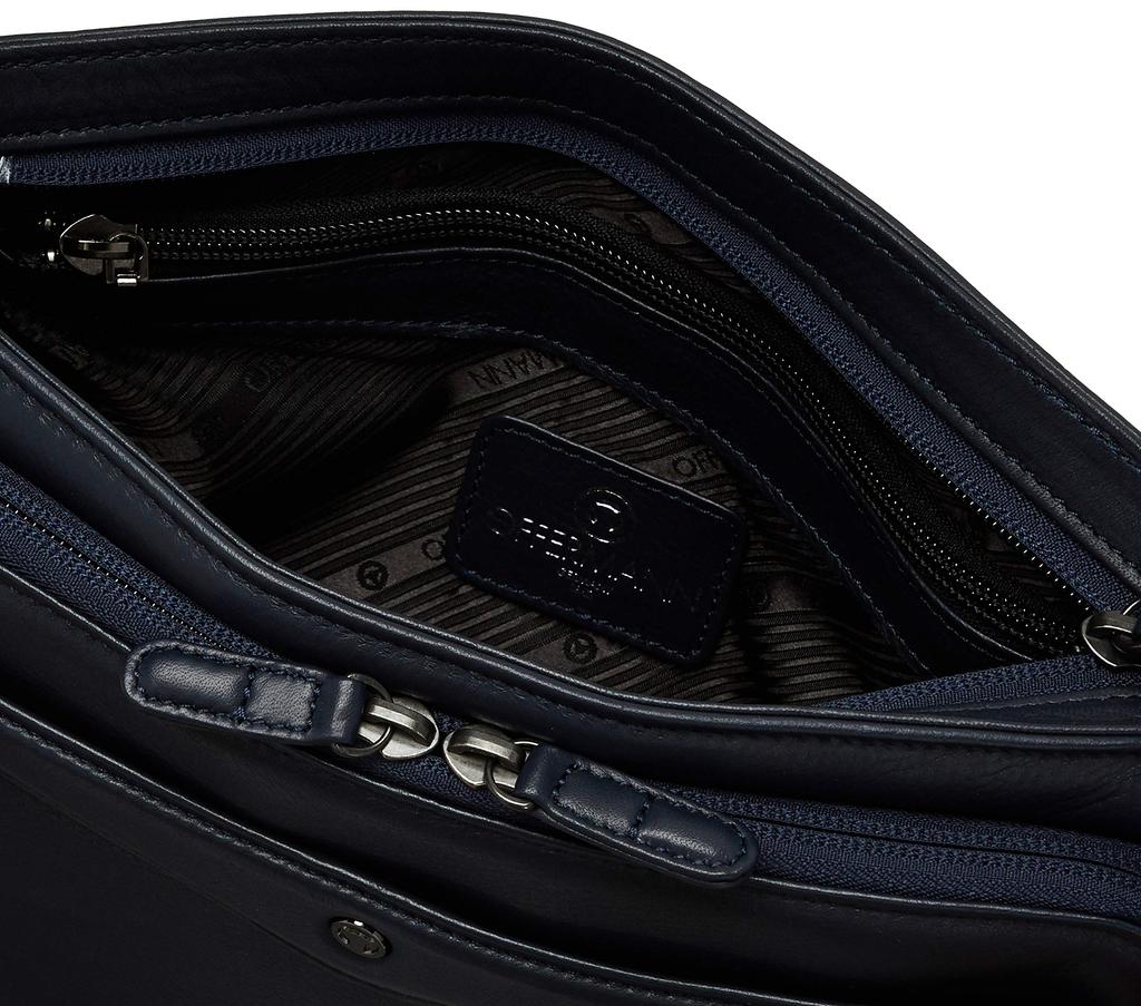 Shoulder Bag Freight Made In Japan Navy [Offerman]
