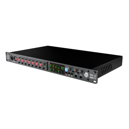Solid State Logic (SSL) SSL18 USB Audio Interface